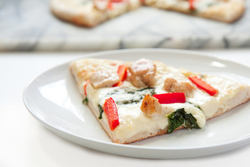 Chicken Pizza