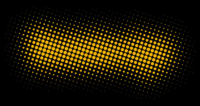Techno Schwarz/Orange
