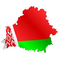 National colors of Belarus