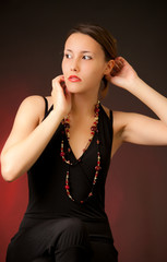 Obraz premium beauty