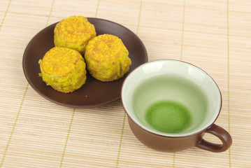 Chinese snack
