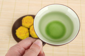Chinese snack