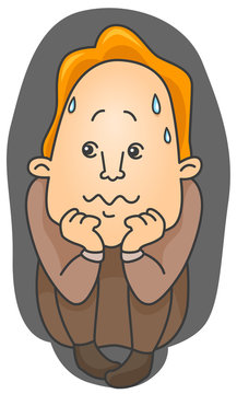 recommend clip art: Paranoia