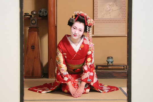 舞妓