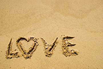 Beach Love