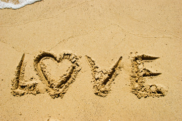 Beach Love