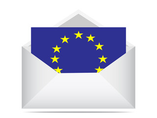 european letter