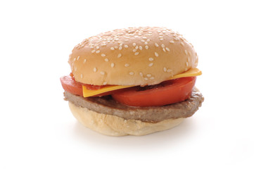 Cheese Burger - 26677821