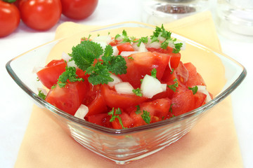 Tomatensalat