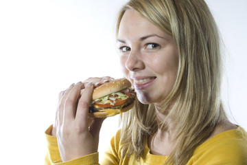 burger