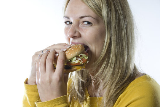 burger