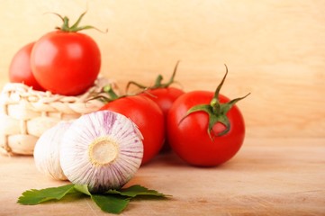 tomato vegetable