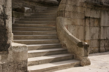 Fototapeta premium treppe 11
