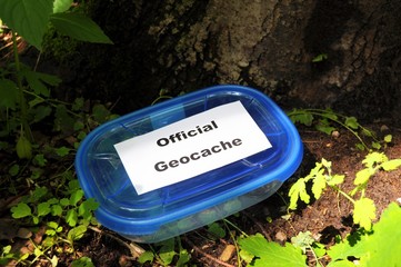 official geocache