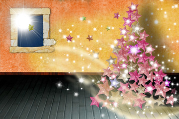 christmas magia de la navidad © Maruba