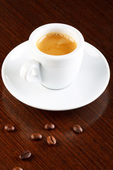 cup of coffee