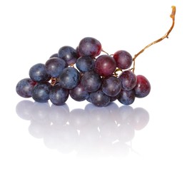 bunch of grapes