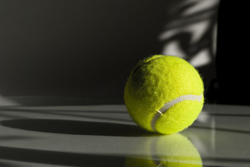 tennis ball