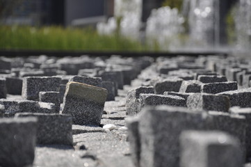 Piedras Urbanas Business Area