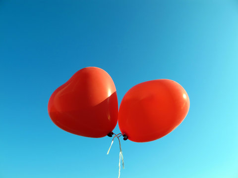 Herzluftballon Images – Browse 335 Stock Photos, Vectors, and Video