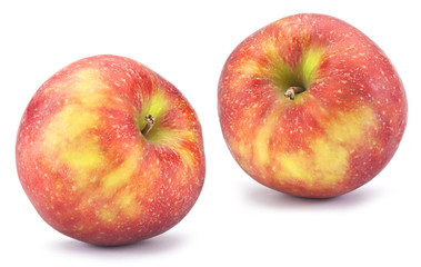 Ripe apple fruit