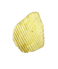 potato chips junk salted food
