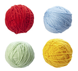 wool knitting needlecraft