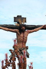 Cristo crucificado, Jerez de la Frontera