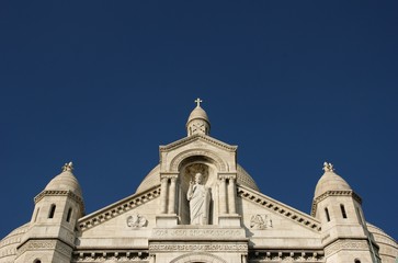 Sacré Coeur