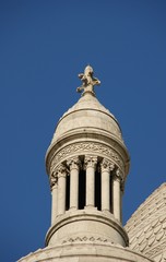 Les toits du Sacré Coeur