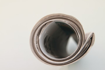 Zeitschrift, Zeitung, Information.