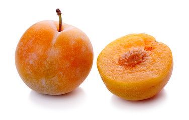Yellow plum