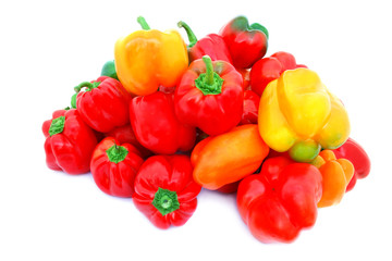 Red sweet pepper