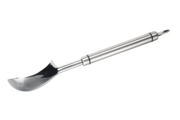 Stainless steel icecream spoon