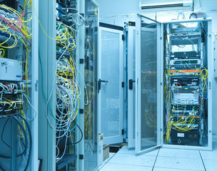 server room
