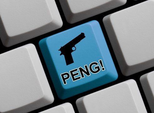 Peng - Schusswaffen online