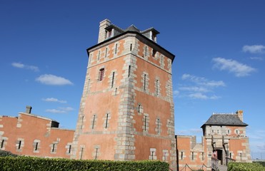 tour vauban à camaret