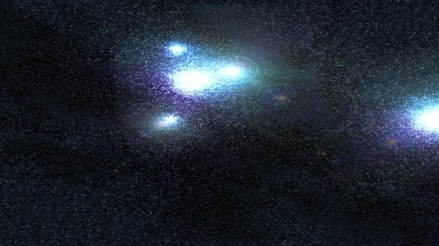 Apocalypse, planet earth exploding
