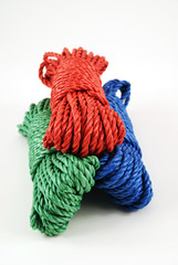 multicolor rope