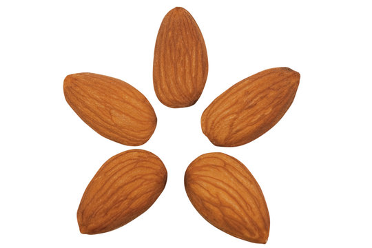 almonds-badem