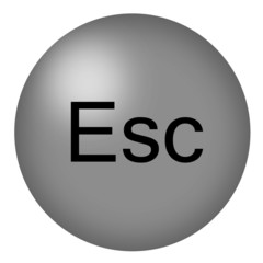 Escape grey