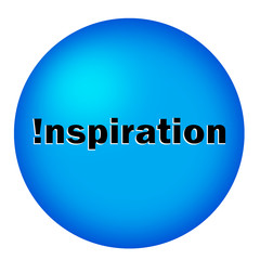 Inspiration blue