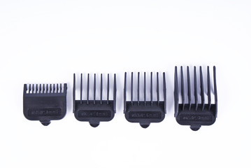 Hair grooming parts