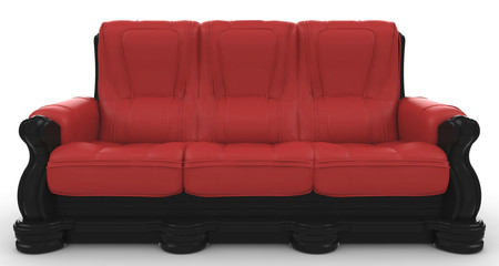 3d furniture detailed