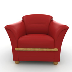 3d furniture detailed