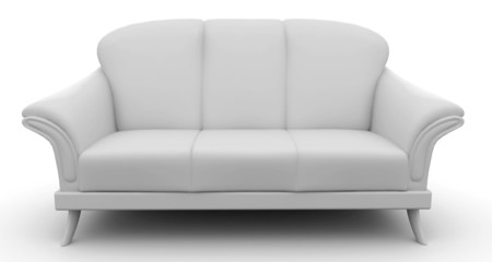 3d furniture detailed