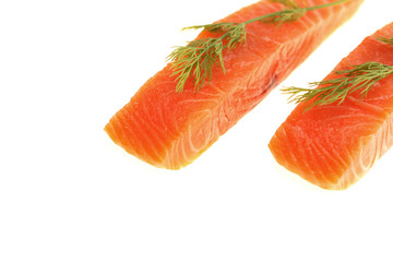 Salmon Fillets