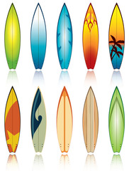 Surfboards