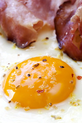 Ham and Eggs