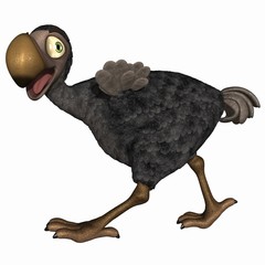 Toon Dodo © Andreas Meyer